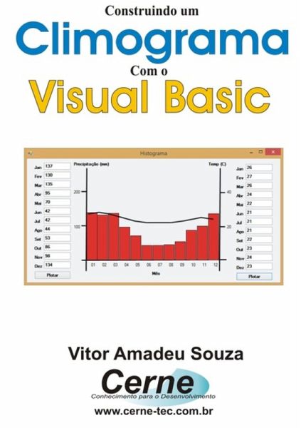 Construindo Um Climograma Com O Visual Basic (eBook, PDF) Construindo Um Climograma Com O Visual Basic (eBook, PDF)