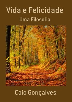 Cover Vida E Felicidade (eBook, PDF)