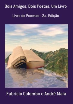 Cover Dois Amigos, Dois Poetas, Um Livro (eBook, PDF)