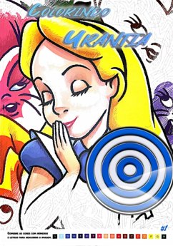 Cover Colorindo Urantia (eBook, PDF)