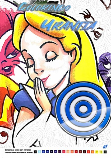 Colorindo Urantia (eBook, PDF) Colorindo Urantia (eBook, PDF)