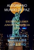 Alegria No Mundo De Paz (eBook, PDF)