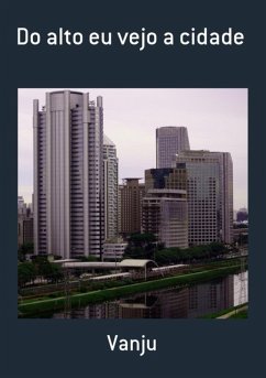 Cover Do Alto Eu Vejo A Cidade (eBook, PDF)