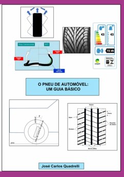 Cover O Pneu De Automóvel: Um Guia Básico (eBook, PDF)