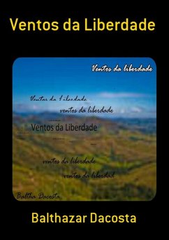 Cover Ventos Da Liberdade (eBook, PDF)
