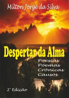 Despertar Da Alma (eBook, PDF) - Da Silva, Milton Jorge