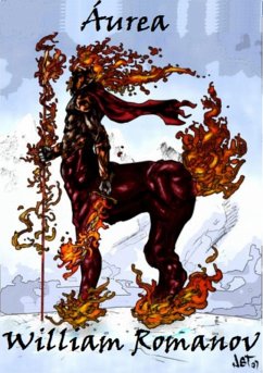 Cover Áurea (eBook, PDF)