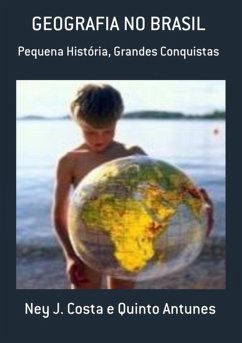 Cover Geografia No Brasil (eBook, PDF)