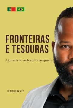 Cover Fronteiras E Tesouras (eBook, PDF)