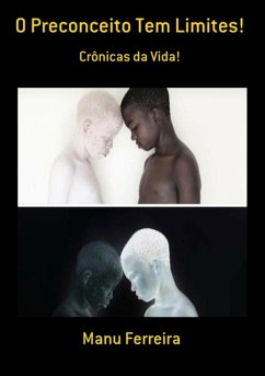 Cover O Preconceito Tem Limites! (eBook, PDF)
