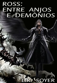 Cover Ross: Entre Anjos E Demônios (eBook, PDF)