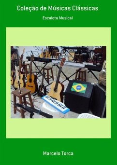 Cover Coleção De Músicas Clássicas (eBook, PDF)