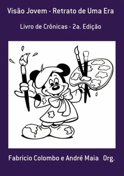 Cover Visão Jovem - Retrato De Uma Era (eBook, PDF)