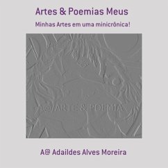Cover Artes & Poemias Meus (eBook, PDF)