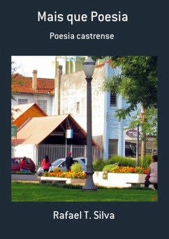 Cover Mais Que Poesia (eBook, PDF)