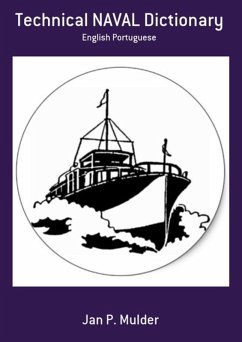 Cover Technical Naval Dictionary (eBook, PDF)
