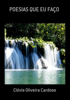 Cover Poesias Que Eu Faço (eBook, PDF)