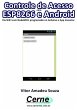 Controle De Acesso Com Esp8266 E... - Bild 1