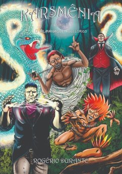 Cover Karsmênia Livro Ii (eBook, PDF)