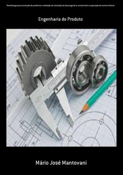 Cover Metodologia Para Resolução De Problema E Validação De Tubulação De Descarga De Ar Comprimido Na Aplicação De Motores Diesel (eBook, PDF)