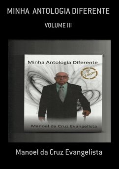 Cover Minha Antologia Diferente (eBook, PDF)