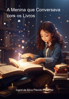 Cover A Menina Que Conversava Com Os Livros (eBook, PDF)