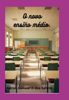 Cover O Novo Ensino Médio (eBook, PDF)