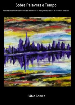 Cover Sobre Palavras E Tempo (eBook, PDF)