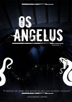 Cover Os Angelus - Volume 2 (eBook, PDF)