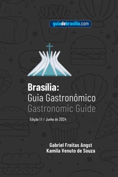 Cover Brasília: Guia Gastronômico (eBook, PDF)
