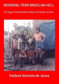 Cover Memorial From Brazilian Hell (eBook, PDF)