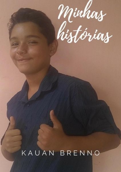 Minhas Histórias (eBook, PDF)