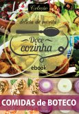 Coleção Docê Cozinha - Comida De Boteco Ed.17 (eBook, PDF)