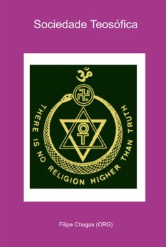 Cover Sociedade Teosófica (eBook, PDF)