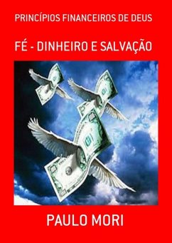 Cover Princípios Financeiros De Deus (eBook, PDF)