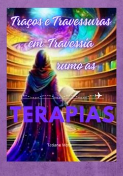 Cover Traços E Travessuras (eBook, PDF)