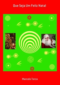 Que Seja Um Feliz Natal (eBook, PDF) Cover Que Seja Um Feliz Natal (eBook, PDF)