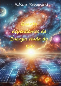 Cover Quanto Dependemos Da Energia Vinda Do Sol? (eBook, PDF)