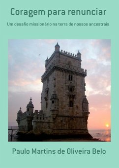 Cover Coragem Para Renunciar (eBook, PDF)