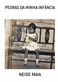 Cover Pedras Da Minha Infância (eBook, PDF)