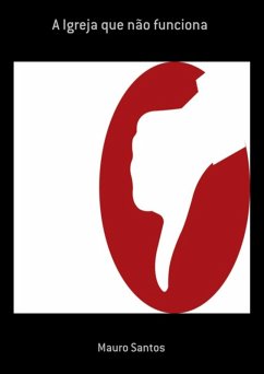 Cover A Igreja Que Não Funciona (eBook, PDF)