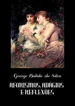 Cover Aforismos, Adágios E Reflexões (eBook, PDF)
