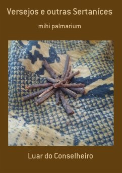 Cover Versejos E Outras Sertaníces (eBook, PDF)