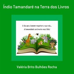 Cover Índio Tamandaré Na Terra Dos Livros (eBook, PDF)