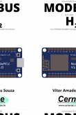 Comunicação Rs-485 Modbus Para Medir H2 Com Esp8266 (nodemcu) Programado Em Arduino (eBook, PDF)