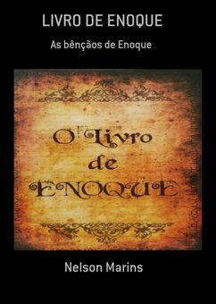 Cover Livro De Enoque (eBook, PDF)
