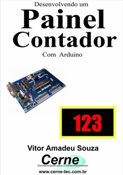 Cover Desenvolvendo Um Painel Contador (eBook, PDF)