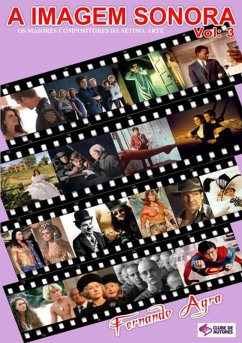 Cover A Imagem Sonora Vol: 3 (eBook, PDF)