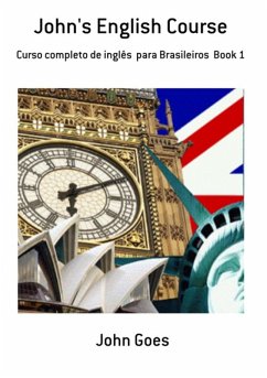 Cover John's English Course (eBook, PDF)