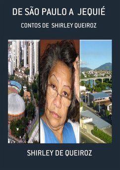 Cover De São Paulo A Jequié (eBook, PDF)